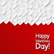 Valentines day greeting card N5