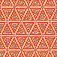 orange triangles