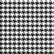 Houndstooth Seamless Pattern N10