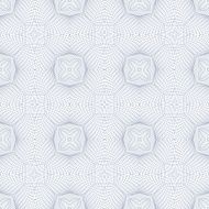 Vector seamless guilloche background N14