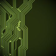 Circuit board background N28