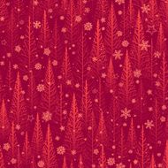 Seamless Christmas Background N18