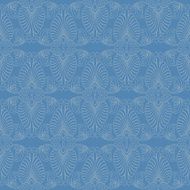 Seamless greek Art Nouveau pattern N2