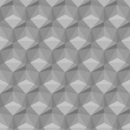 Abstract geometric pattern N95