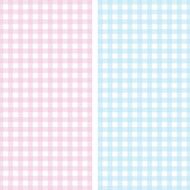 Repeatable Gingham Background