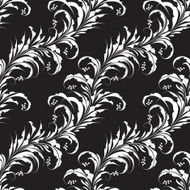 floral seamless pattern N425