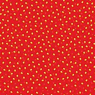Seamless strawberry jam pattern