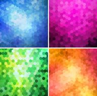Abstract background N6097