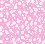 Seamless Floral Background Design