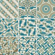 pattern of weapon