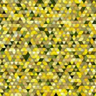 Colored triangle seamless pattern background N4