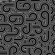 Seamless abstract pattern N90
