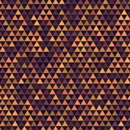 Soul Equilateral Triangle Pattern