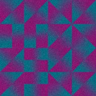 abstract shape seamless glitter design