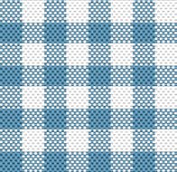 Horizontal and Vertical Fabric Texture Seamless Pattern