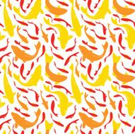 Cups seamless pattern N9