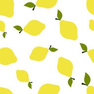 Pattern Silhouette Lemons