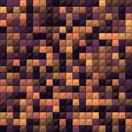 Soul Abstract Triangle Shape Pattern