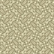Vintage Seamless Pattern N45