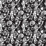 Seamless Floral Pattern N1101