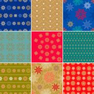 Snowflake Patterns N3