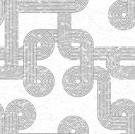 Horizontal and Vertical Seamless grunge pattern