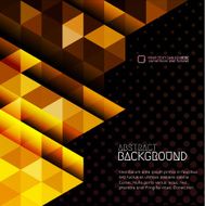 Multicolored mosaic background N23