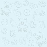 baby pattern II
