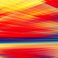 Abstract Multicolored Background