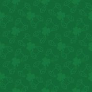 Shamrock Background