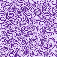 Seamless background - Elegant Ornaments