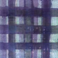 Purple Acrylic Painting