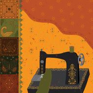 Dreamscape - Sewing