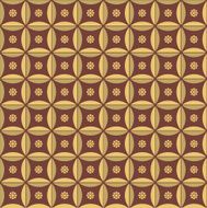 Background - Della Robbia (Seamless)
