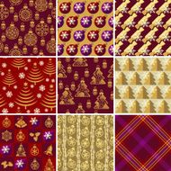 Christmas Wrapping Paper N24