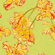 Spring tulips N2