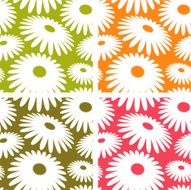 Floral patterns N16
