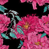 Pink Peonies