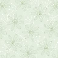 abstract floral background N76