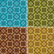 decorative pattern N34
