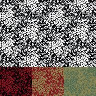 Abstract Chrysanthemum Wallpaper