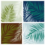 Palm Leaves N5