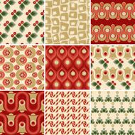 Christmas Wrapping Paper N25