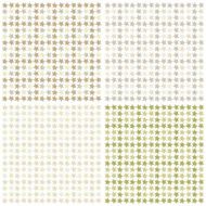 Seamless star pattern N6