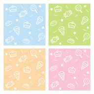 Dessert Pattern N3
