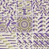 pattern of weapon N3