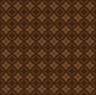 Background - Brown Quilt
