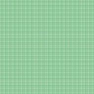 Green White Crosshatching Seamless Pattern