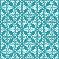 Highly Detailed Victorian Style Pattern