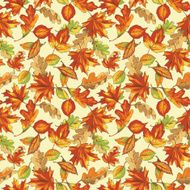 Fallen leaves N2